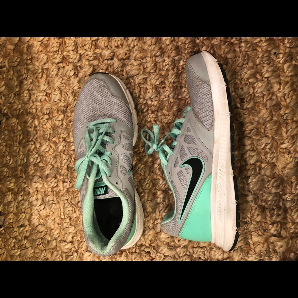 Nike running shoes